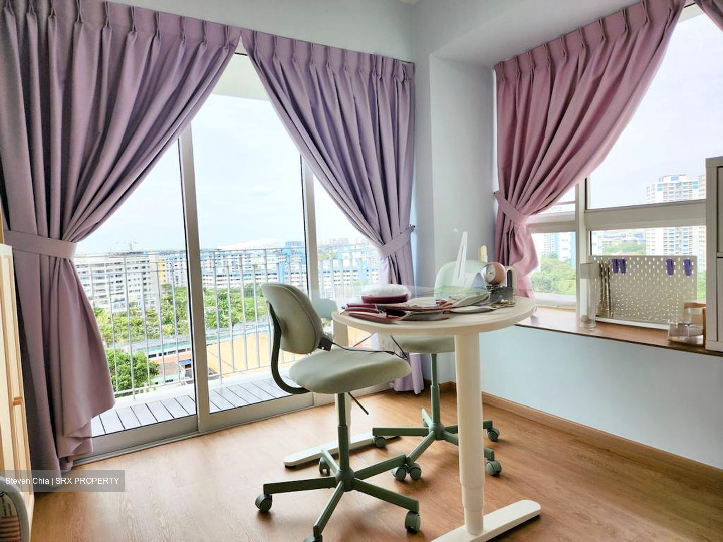 Blk 588C Park Central @ Amk (Ang Mo Kio), HDB 5 Rooms #566126351